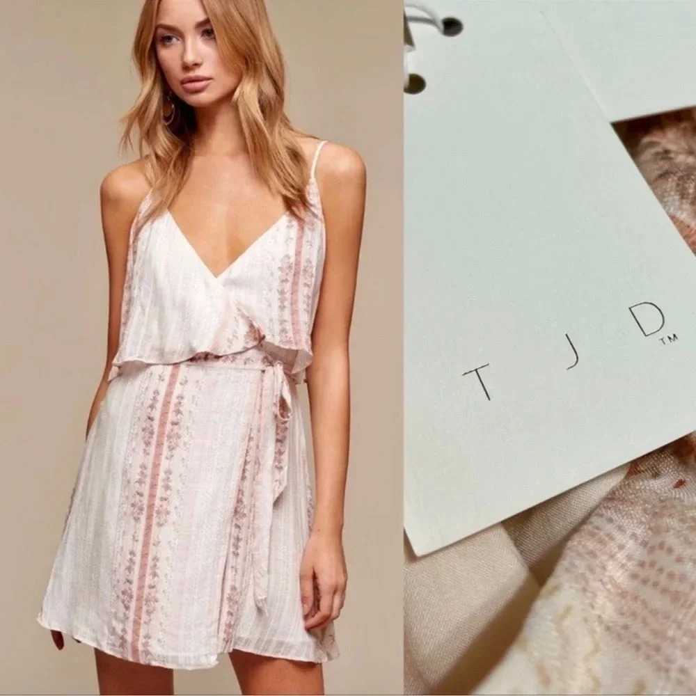 Jet Set Diaries Dress